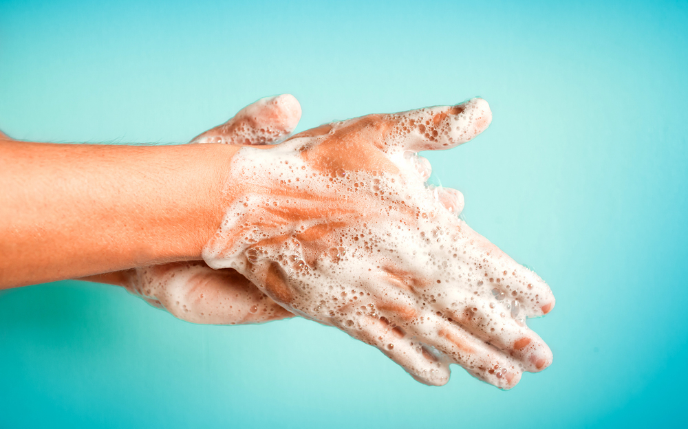 Proper and Safe Handwashing