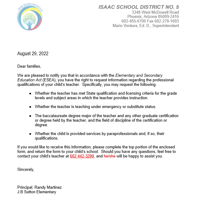  Elementary and Secondary Education Act 