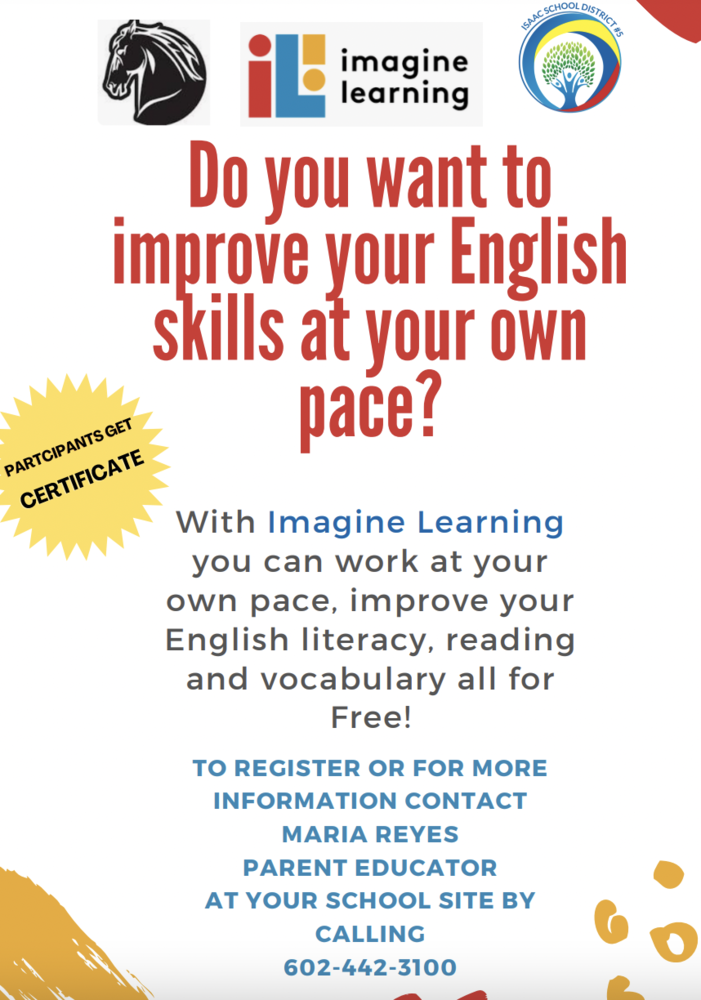 Imagine Language and Literacy