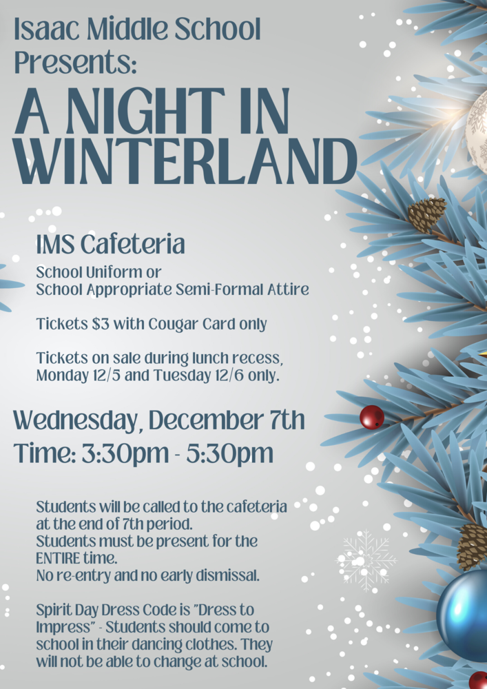 winter dance 