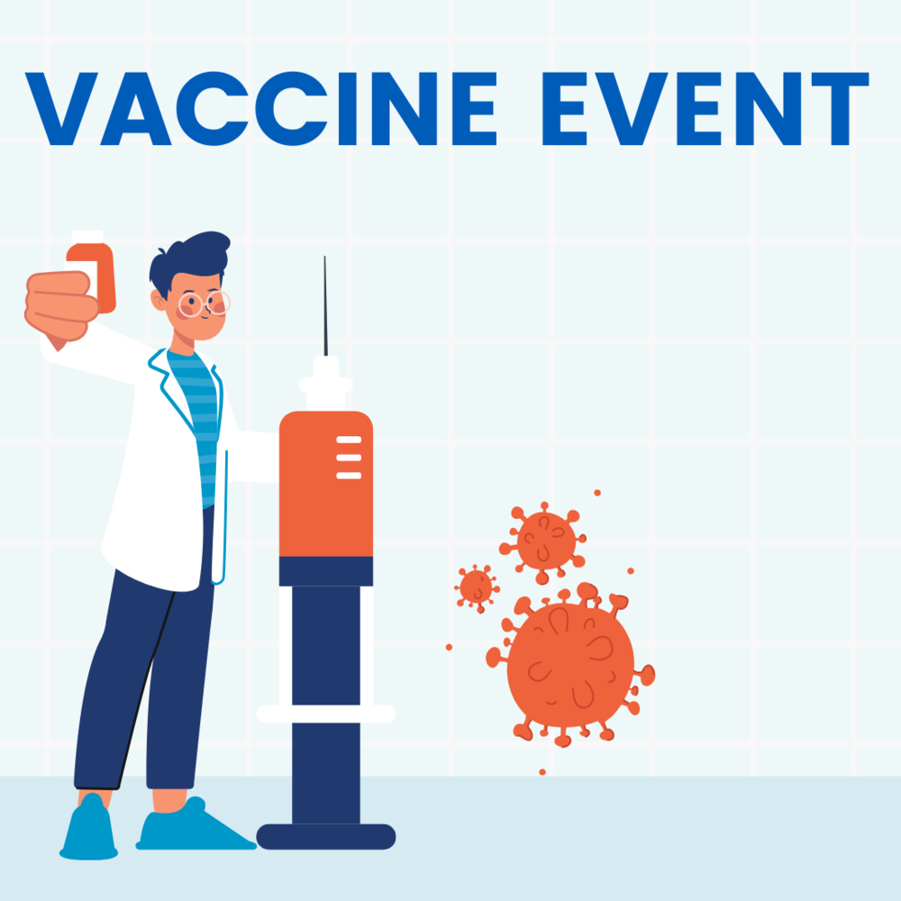 COVID 19 Vaccine Event