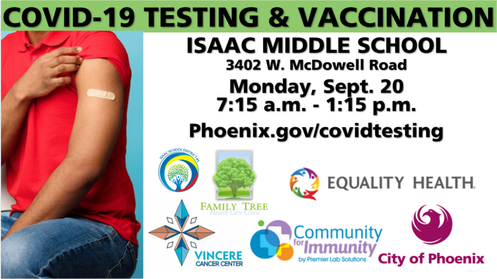 Immunization Flyer