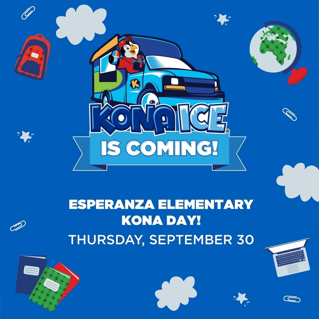 Kona Ice is coming!