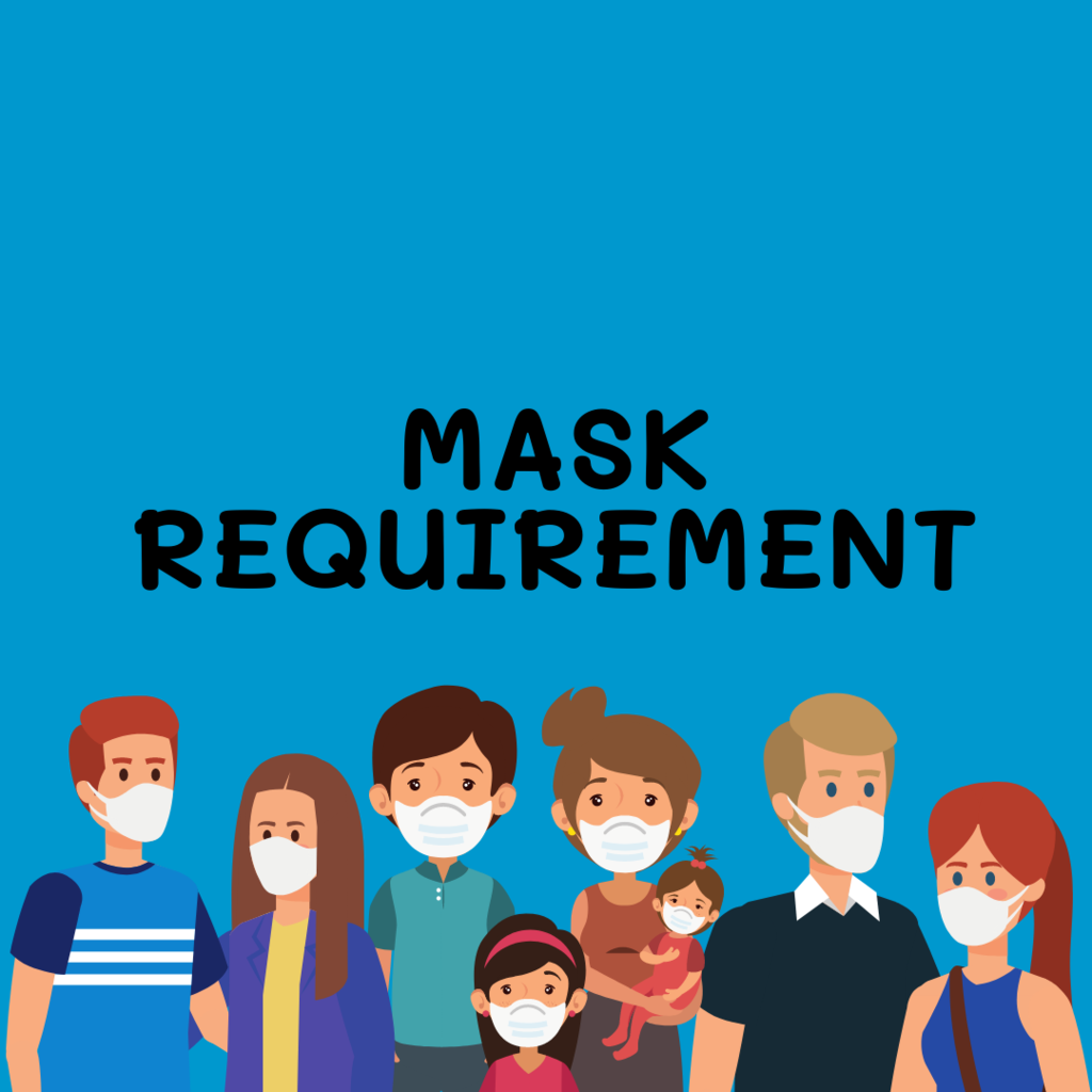 mask requirement update