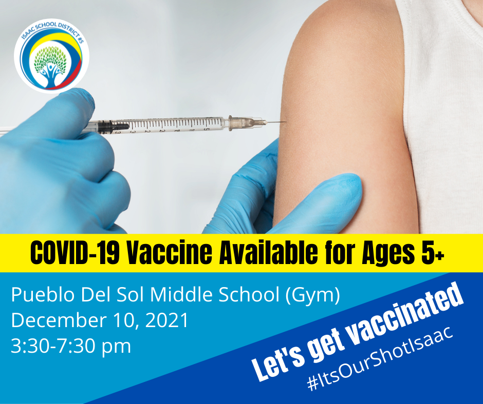 Vaccine Event PDS