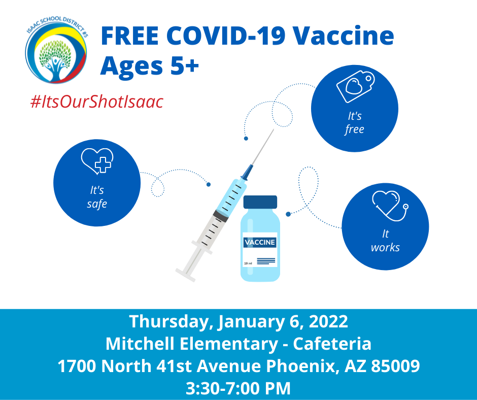 Vaccine Event Jan 6