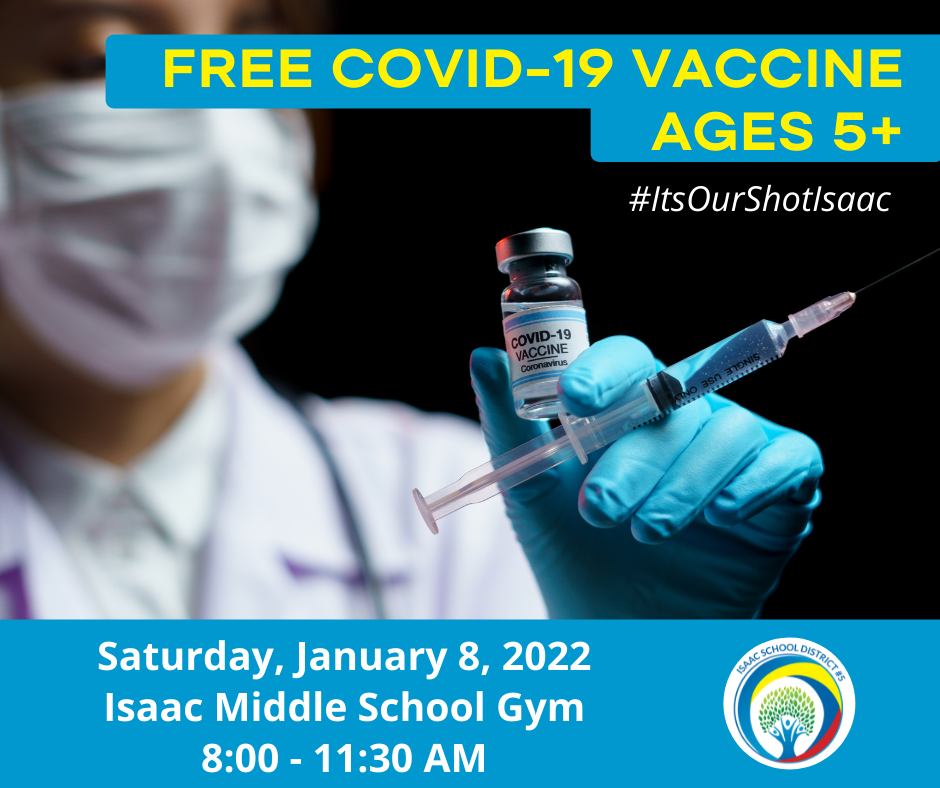 Vaccine Event Jan 8