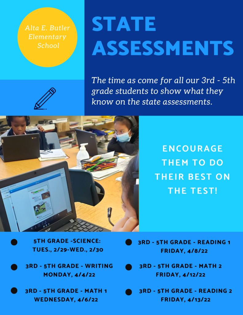 State Assessments