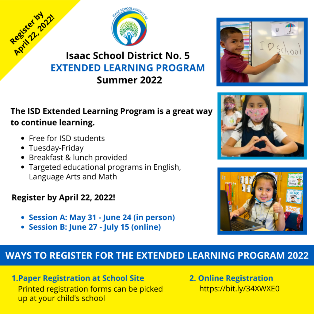 Extended Learning Program