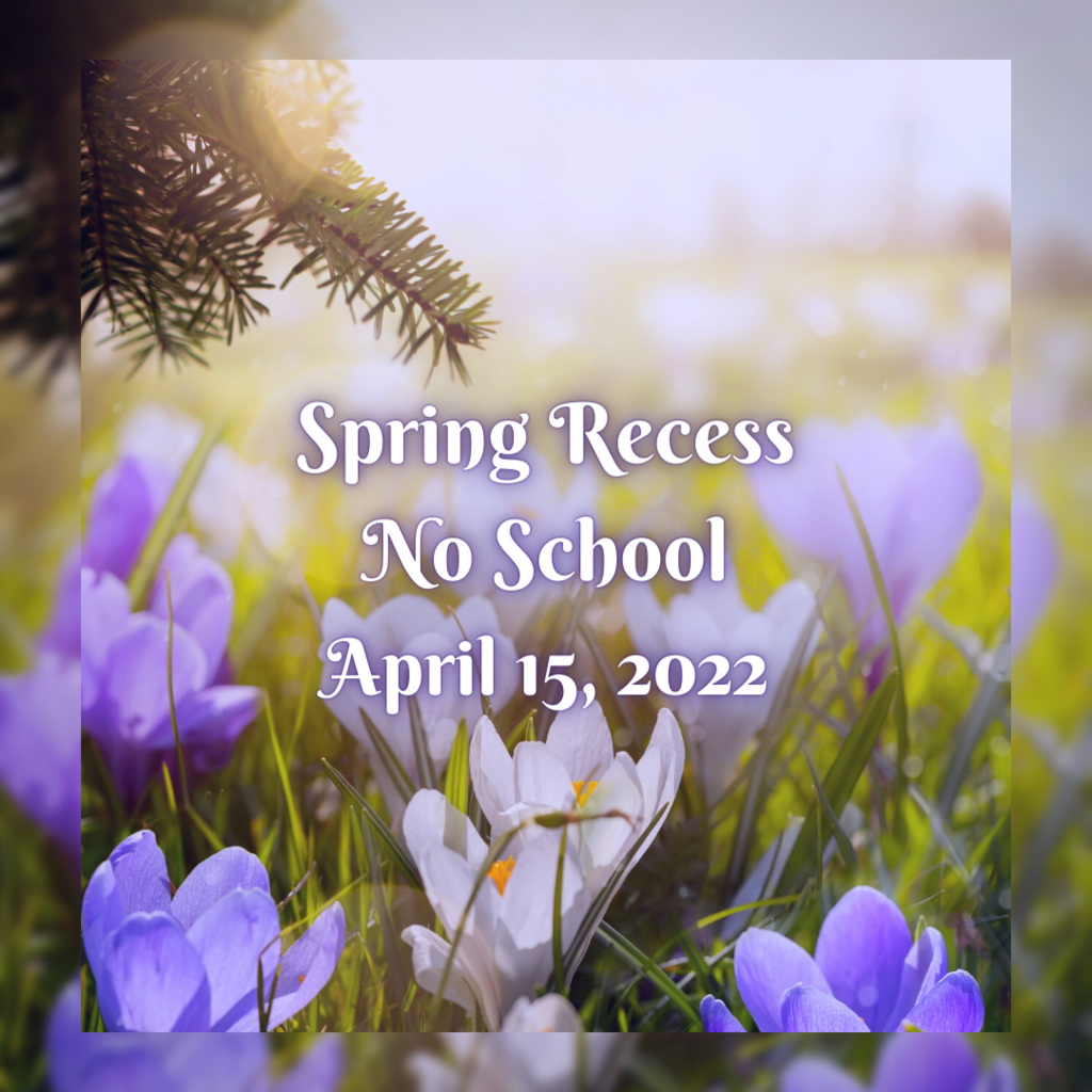 spring recess