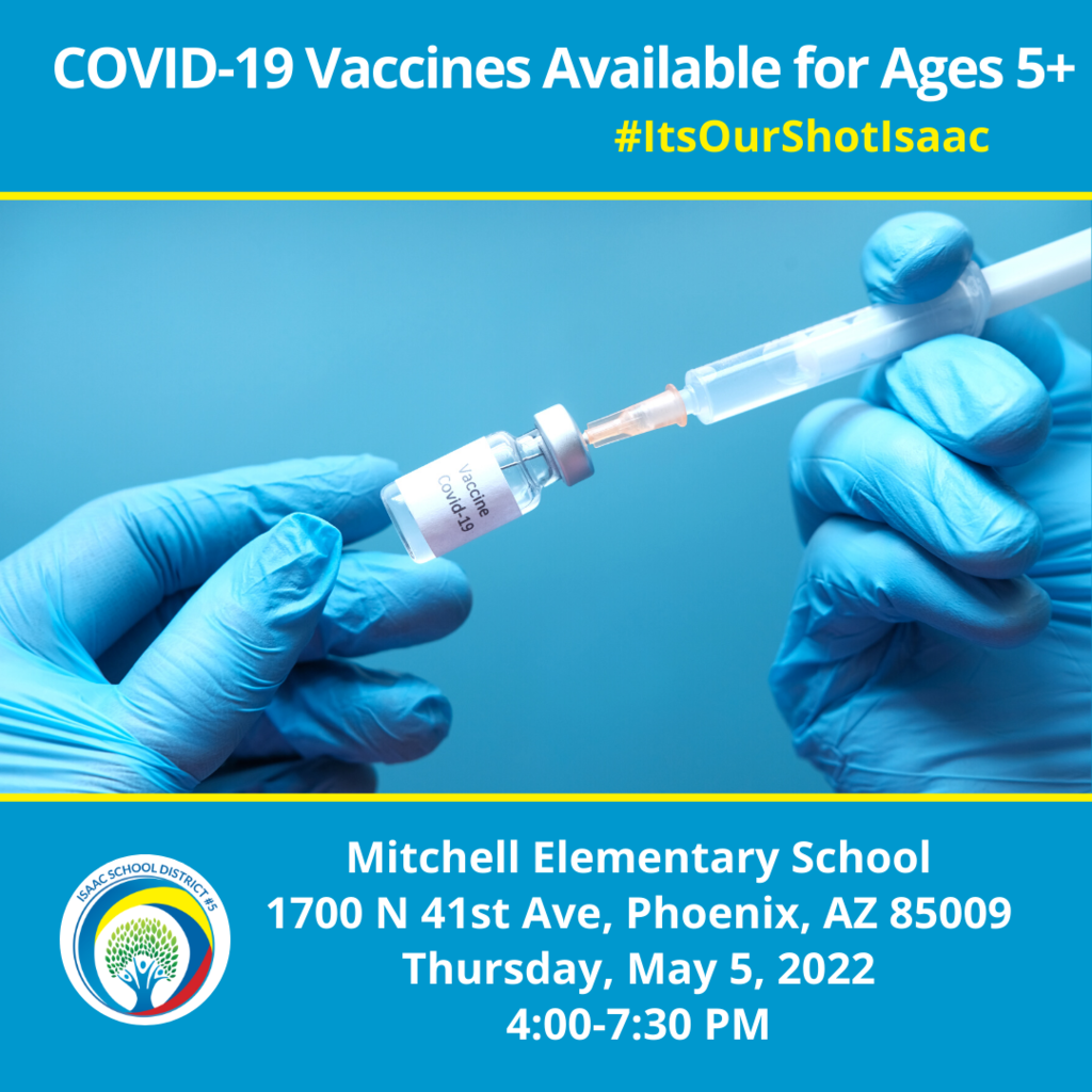 Vaccine Mitchell May 5