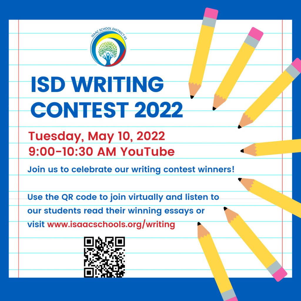ISD Writing Contest