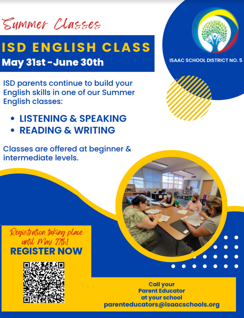 ISD English Class