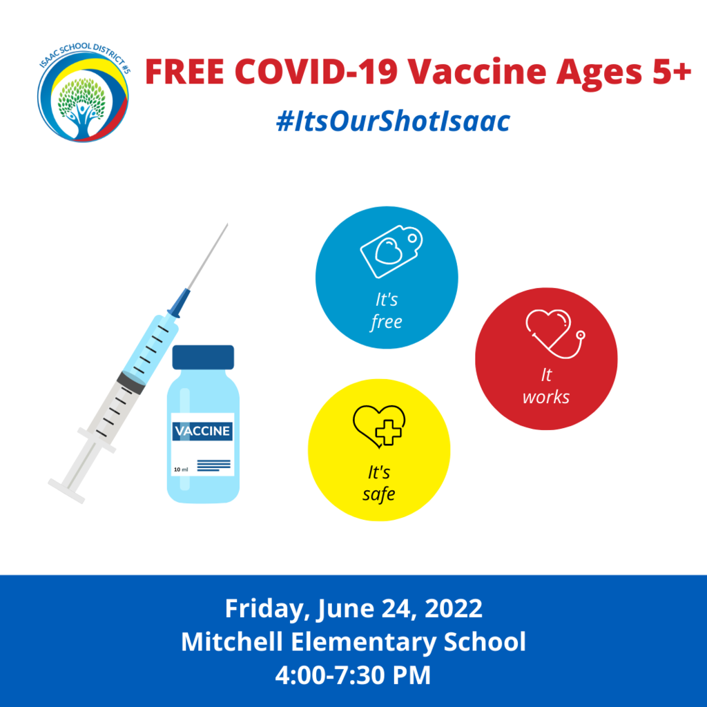 Covid Vaccine Event