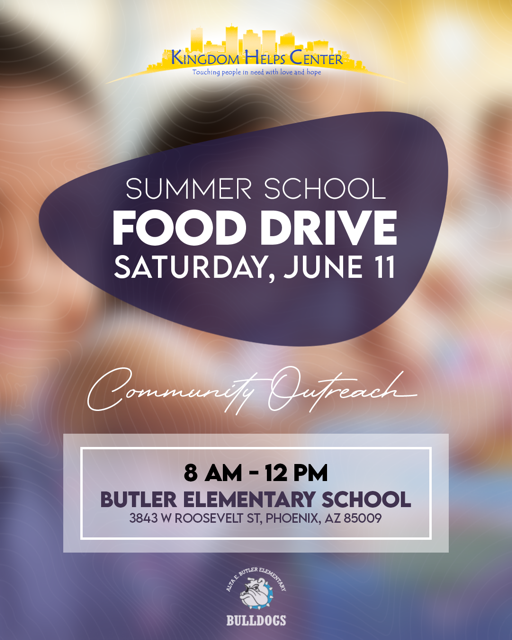 food drive