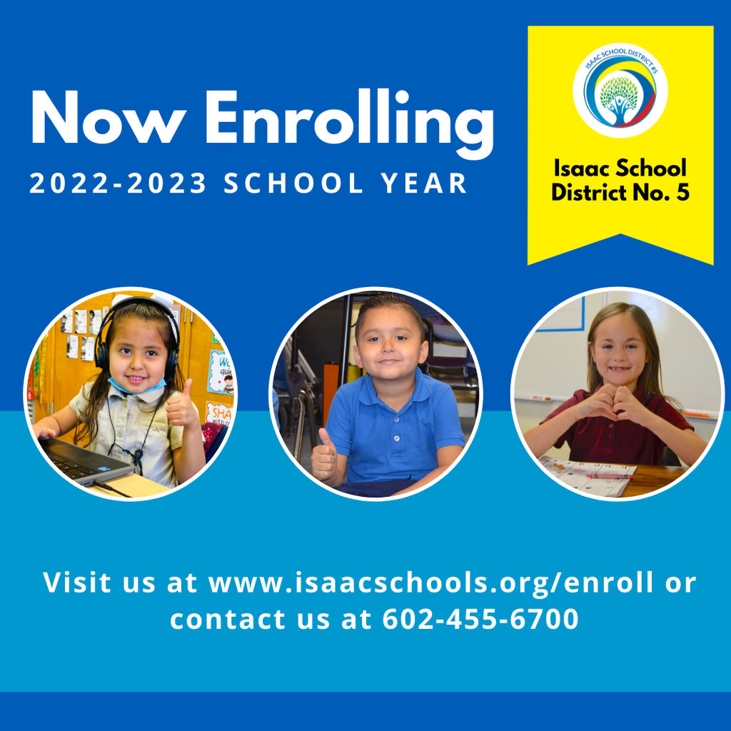 Now Enrolling