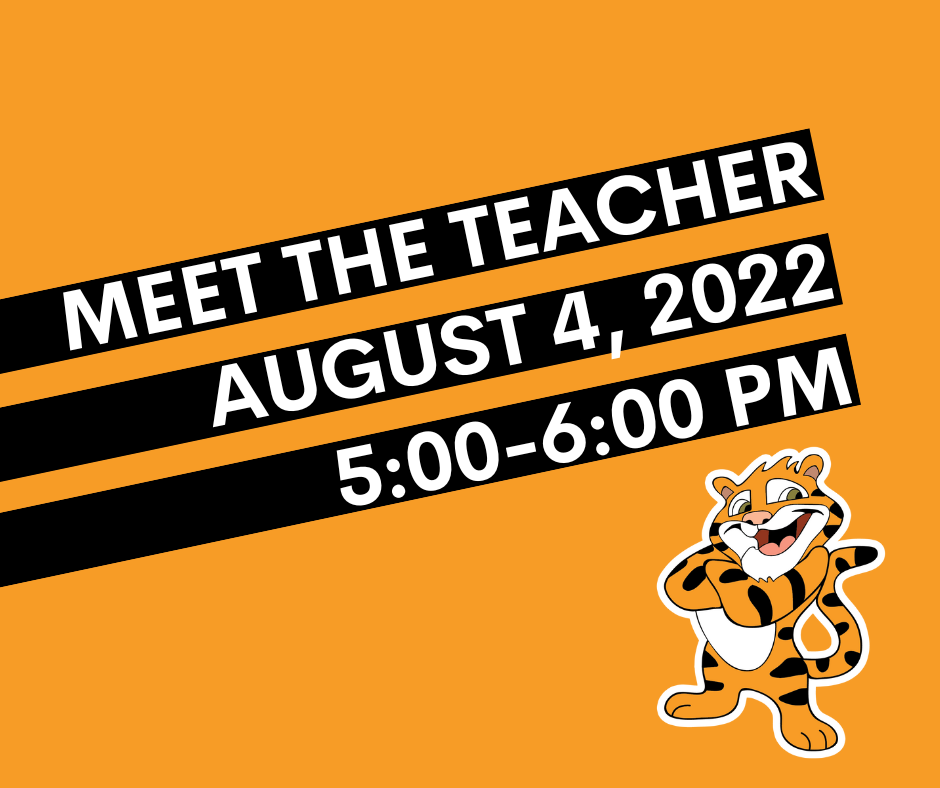 meet the teacher