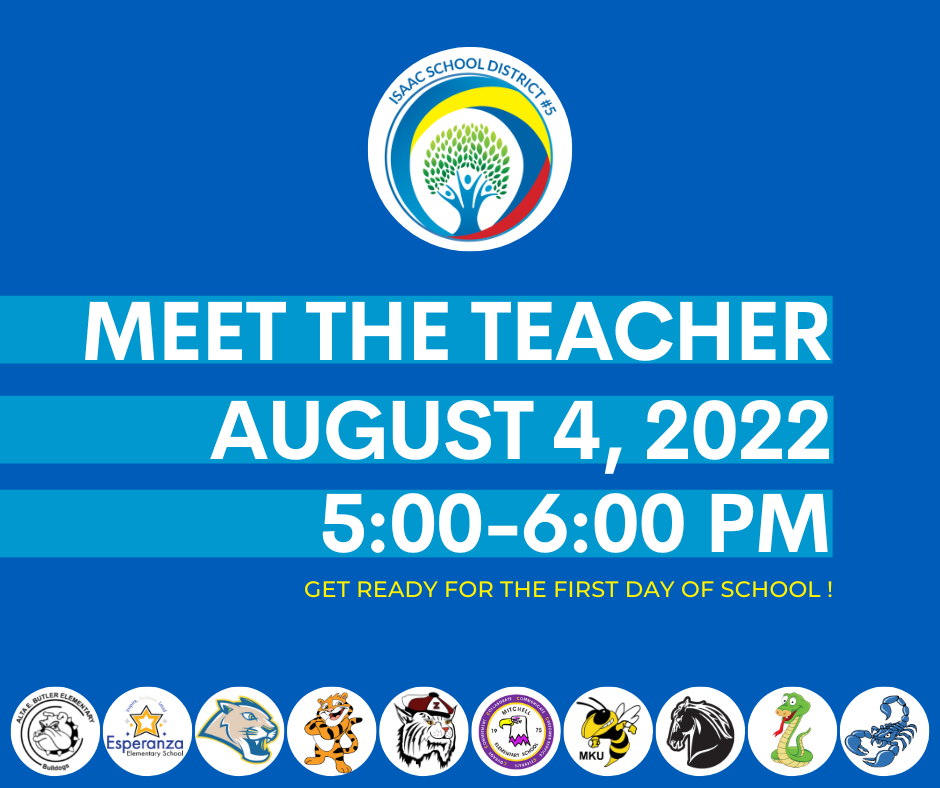 meet the teacher