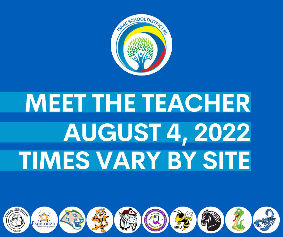 meet the teacher