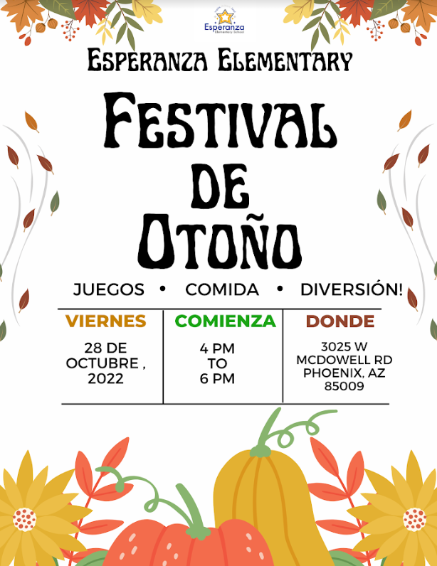 Festival de otono