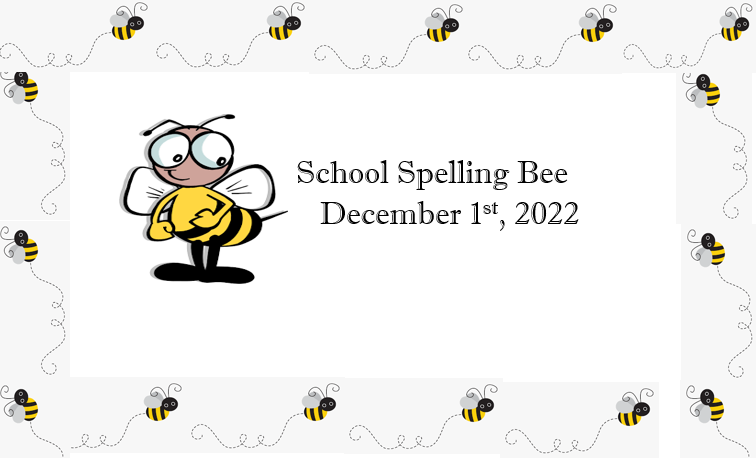 School Spelling Bee 
