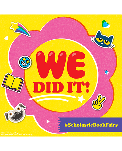 We DID IT !