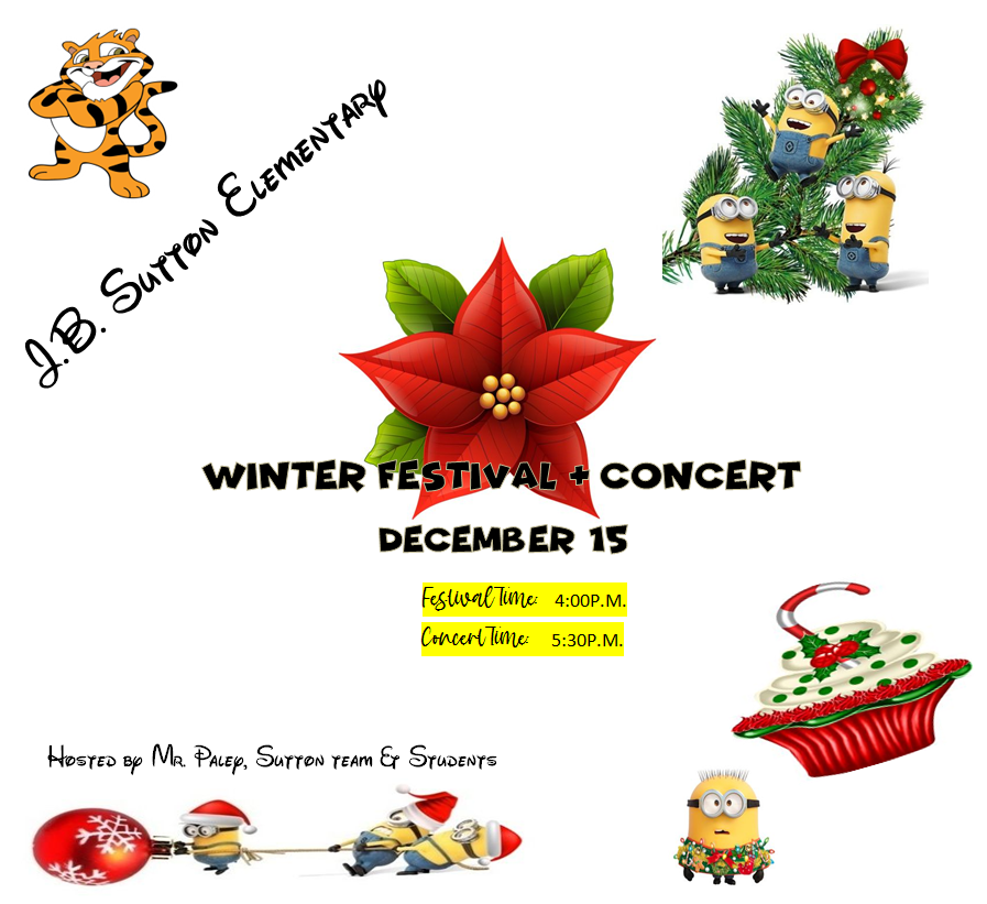Winter Festival + Concert 