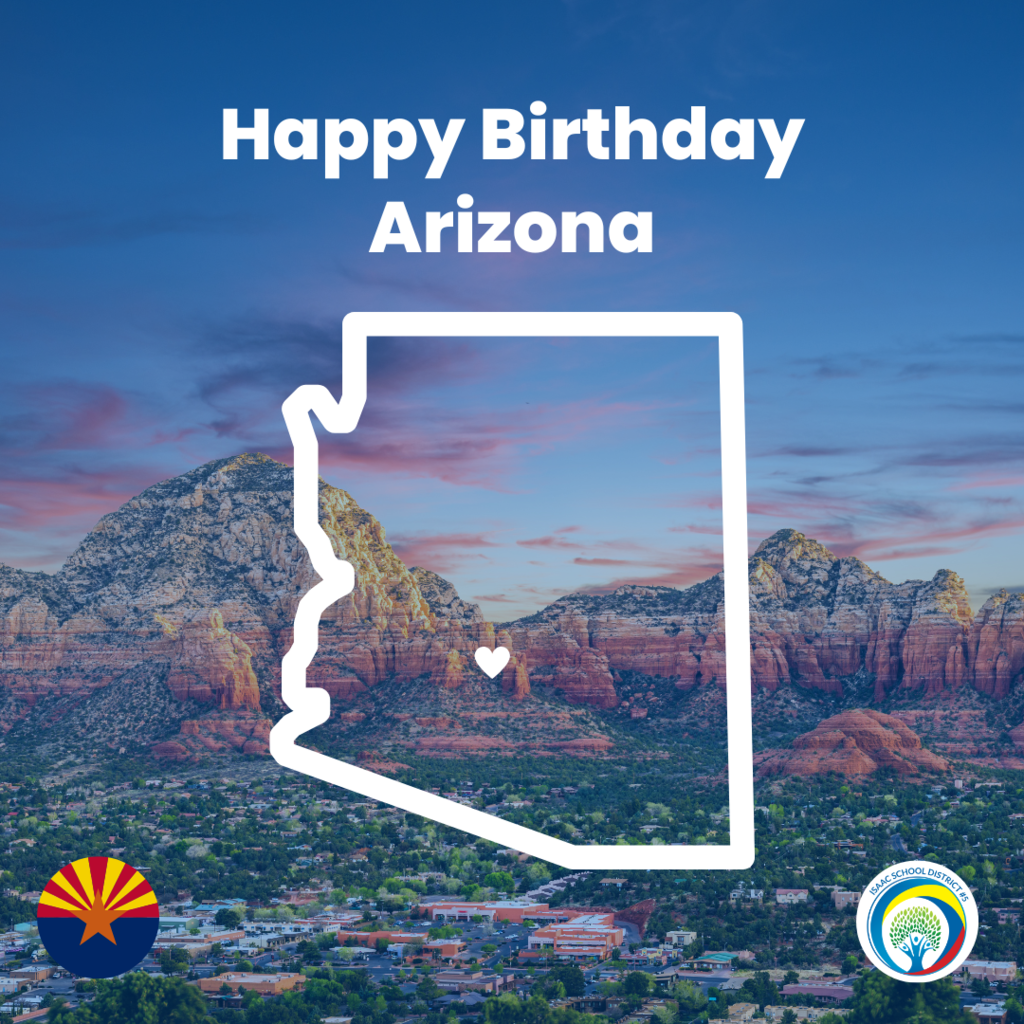 Happy Birthday Arizona