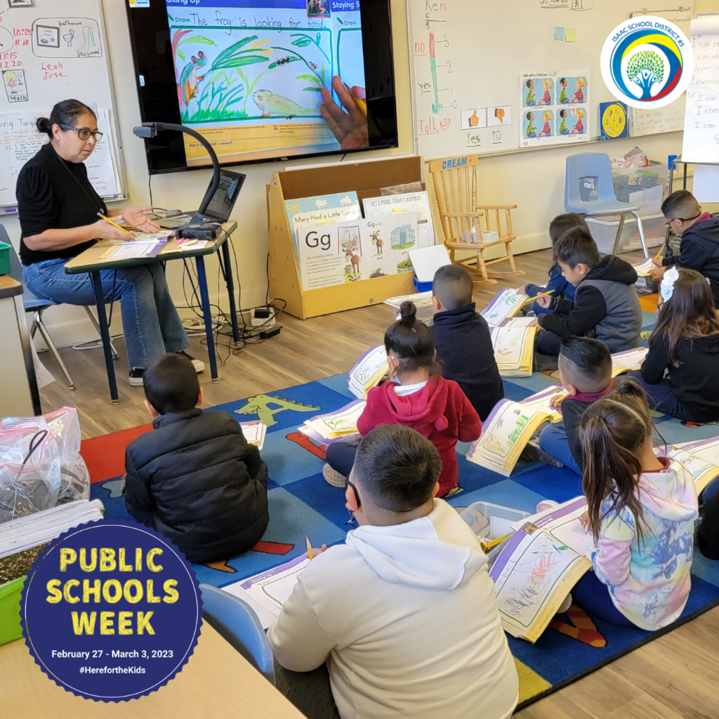 Public Schools Week February 27-March 3, 2023