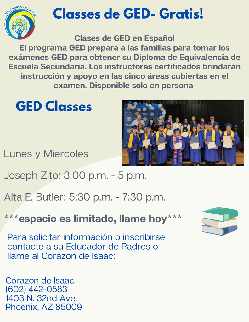 GED Classes
