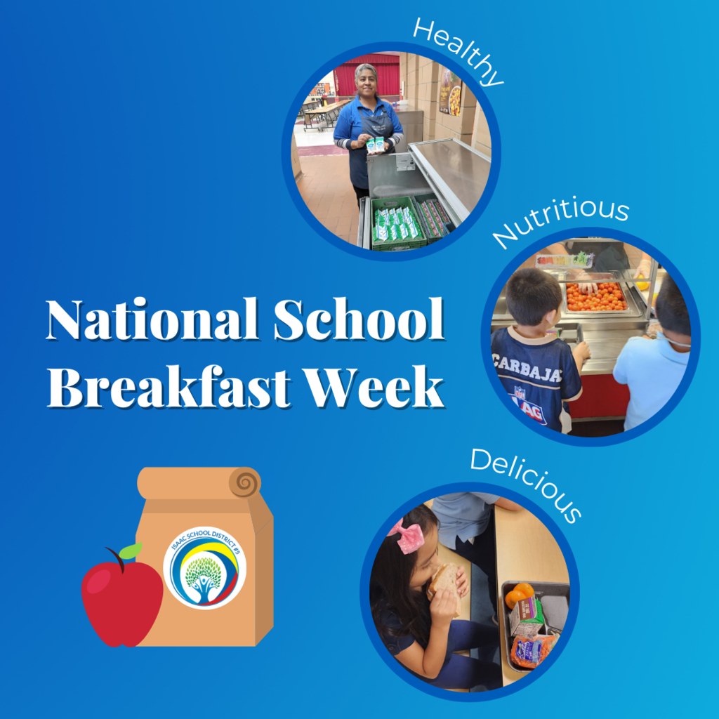 National School Breakfast Week, healthy, nutritious, delicious
