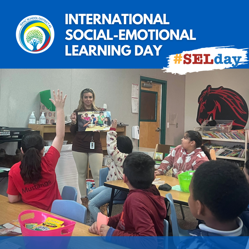 International Social-Emotional Learning Day #SELday